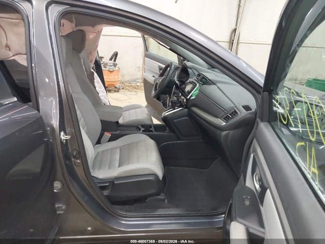2017 HONDA CR-V LX 5