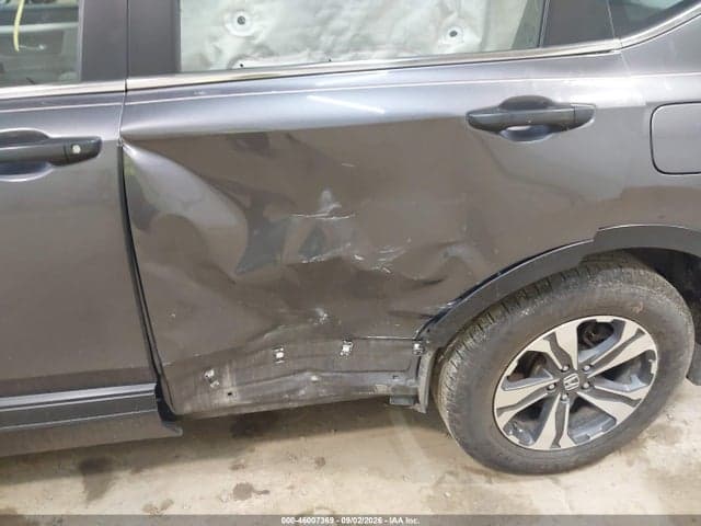 2017 HONDA CR-V LX 6