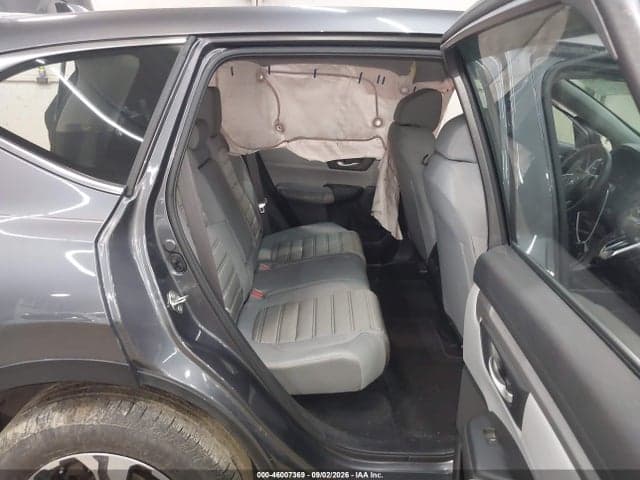 2017 HONDA CR-V LX 8