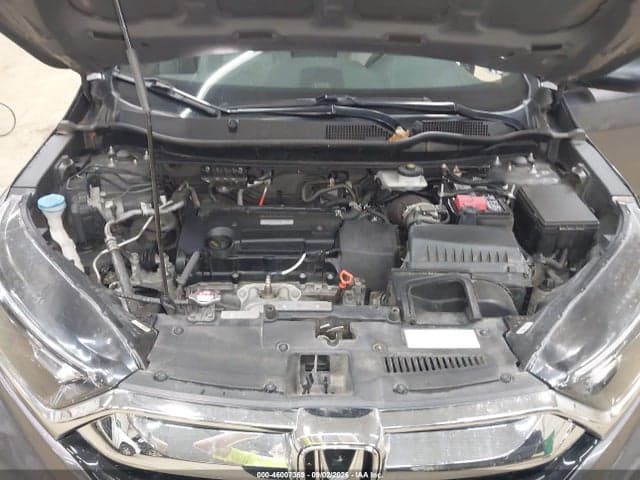 2017 HONDA CR-V LX 10