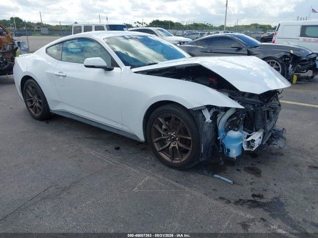 2024 FORD MUSTANG ECOBOOST PREMIUM FASTBACK