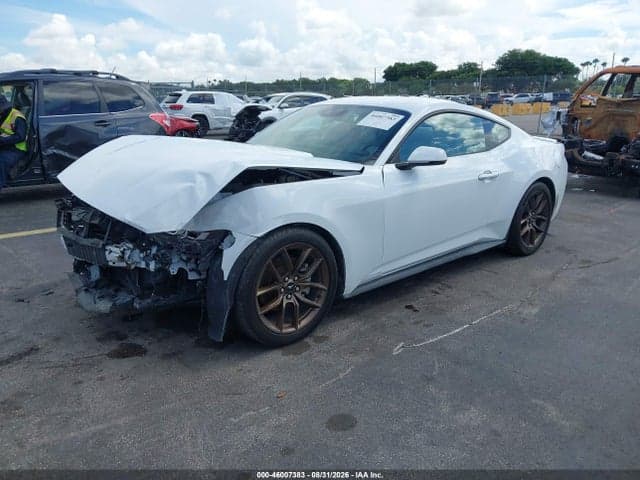 2024 FORD MUSTANG ECOBOOST PREMIUM FASTBACK 2