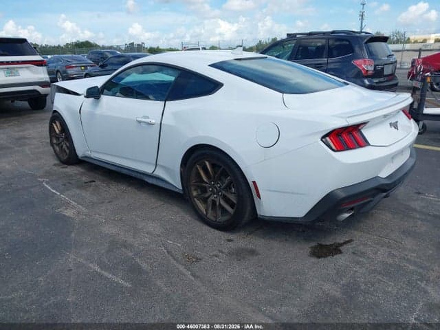 2024 FORD MUSTANG ECOBOOST PREMIUM FASTBACK 3