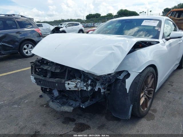 2024 FORD MUSTANG ECOBOOST PREMIUM FASTBACK 6