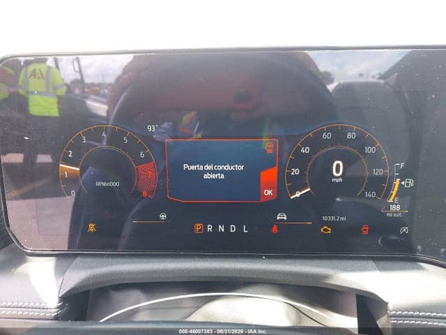 2024 FORD MUSTANG ECOBOOST PREMIUM FASTBACK 7