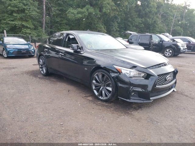 2020 INFINITI Q50 LUXE 1