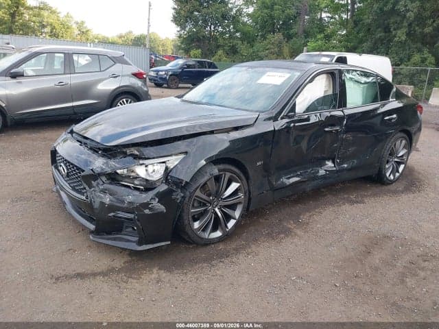 2020 INFINITI Q50 LUXE 2