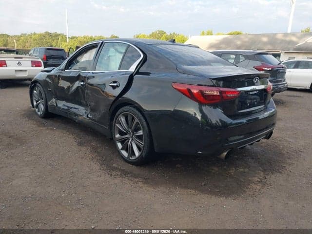2020 INFINITI Q50 LUXE 3