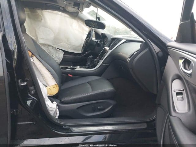2020 INFINITI Q50 LUXE 5