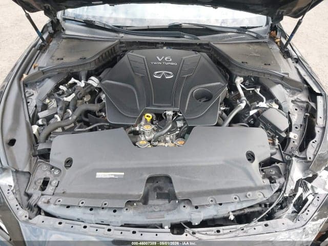 2020 INFINITI Q50 LUXE 10