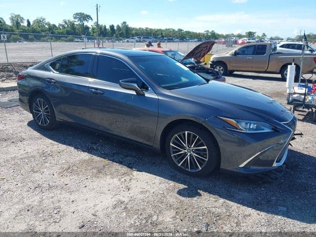 2022 LEXUS ES 350 1