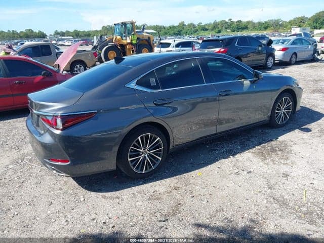 2022 LEXUS ES 350 4