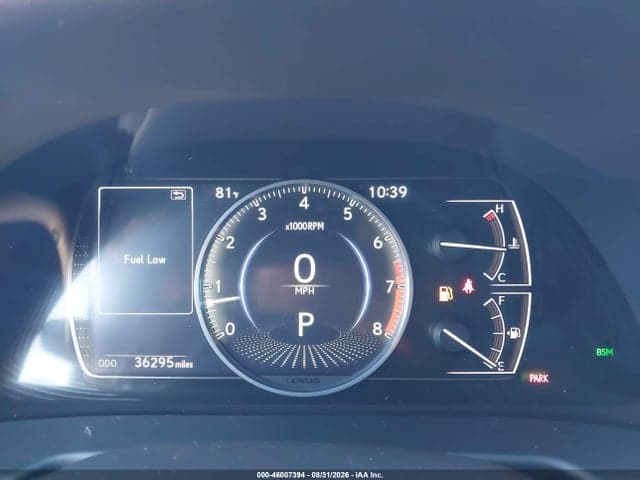 2022 LEXUS ES 350 7