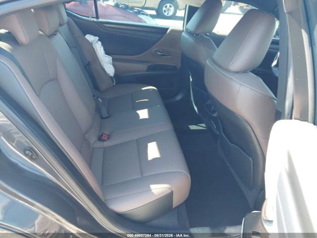 2022 LEXUS ES 350 8