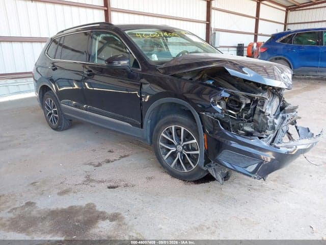 2021 VOLKSWAGEN TIGUAN 2.0T SE/2.0T SE R-LINE BLACK/2.0T SEL