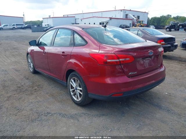 2017 FORD FOCUS SE 3