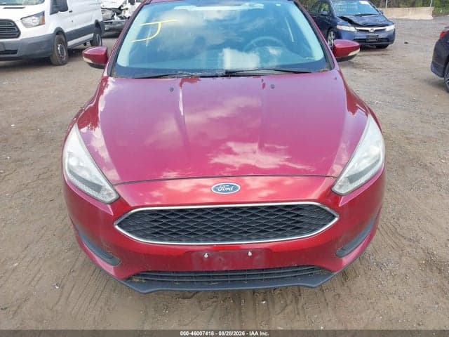 2017 FORD FOCUS SE 6