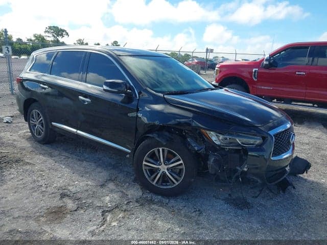 2019 INFINITI QX60 PURE