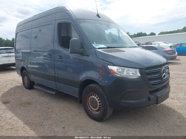 2019 MERCEDES-BENZ SPRINTER 2500 HIGH ROOF V6