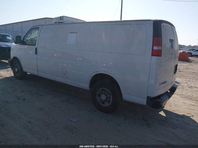 2017 CHEVROLET EXPRESS 2500 WORK VAN 3