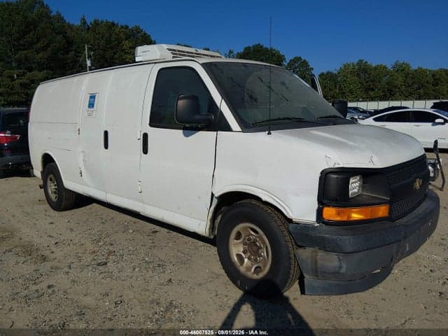 2017 CHEVROLET EXPRESS 2500 WORK VAN 6