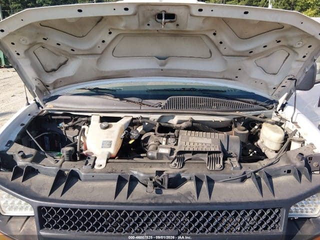 2017 CHEVROLET EXPRESS 2500 WORK VAN 10
