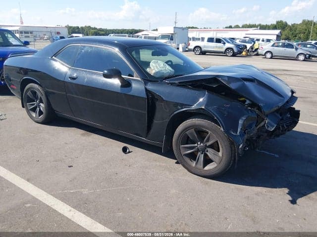 2020 DODGE CHALLENGER SXT 1