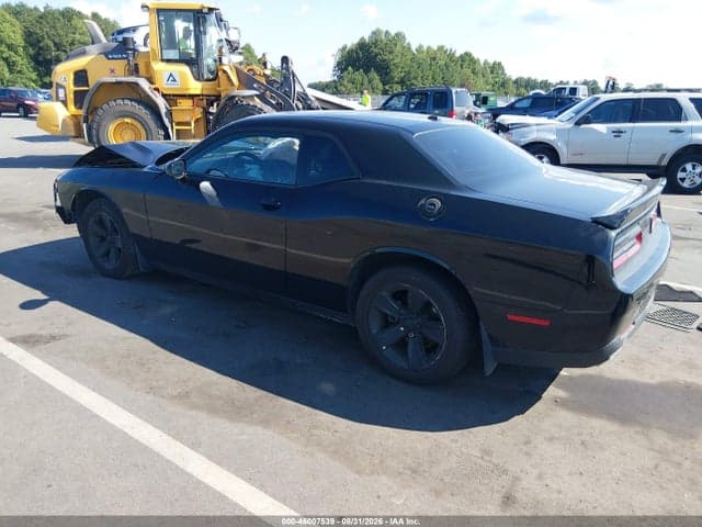 2020 DODGE CHALLENGER SXT 3
