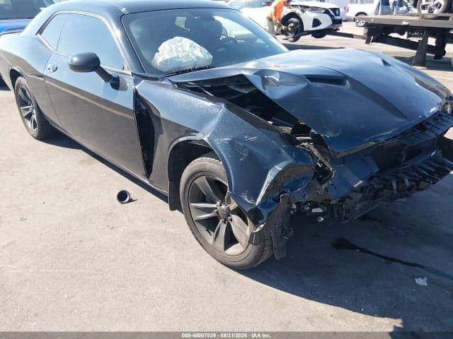 2020 DODGE CHALLENGER SXT 6