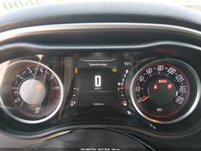 2020 DODGE CHALLENGER SXT 7