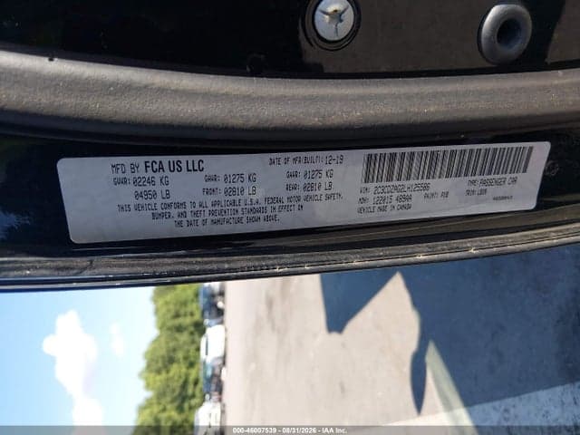 2020 DODGE CHALLENGER SXT 9