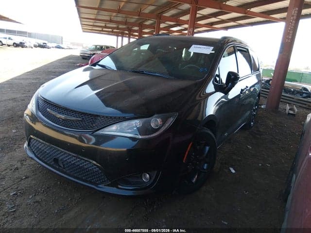 2019 CHRYSLER PACIFICA TOURING L PLUS 2