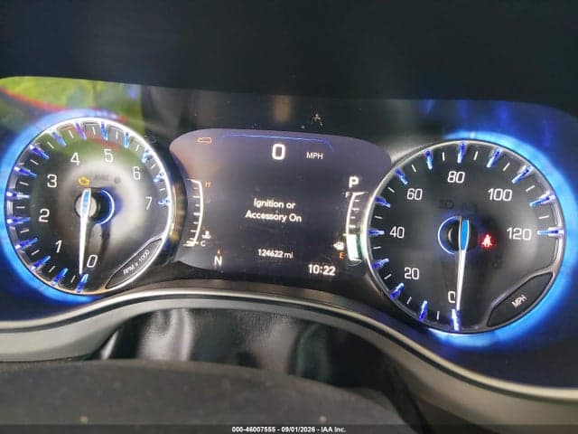 2019 CHRYSLER PACIFICA TOURING L PLUS 7
