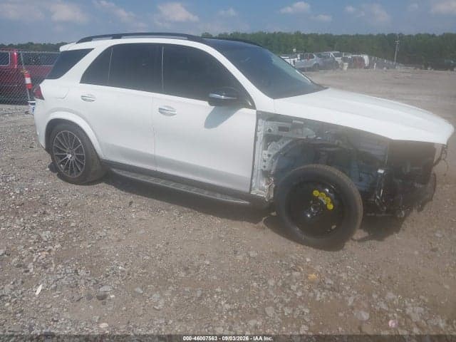 2023 MERCEDES-BENZ GLE 350