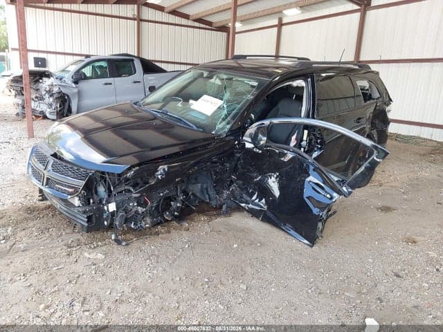 2019 DODGE JOURNEY SE 2