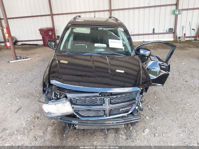 2019 DODGE JOURNEY SE 11