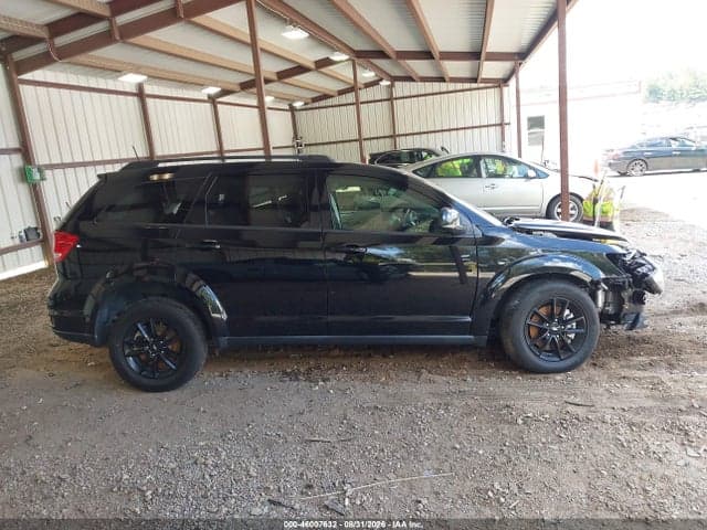 2019 DODGE JOURNEY SE 12