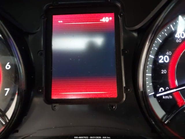 2019 DODGE JOURNEY SE 14