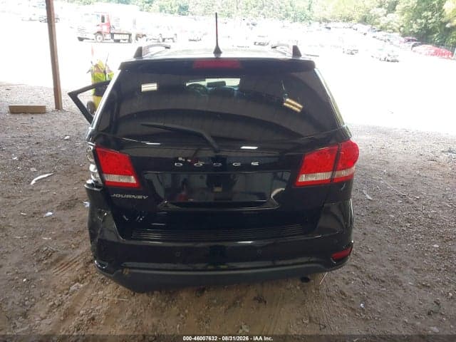 2019 DODGE JOURNEY SE 15
