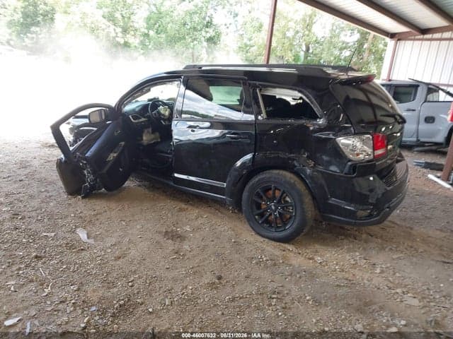 2019 DODGE JOURNEY SE 3