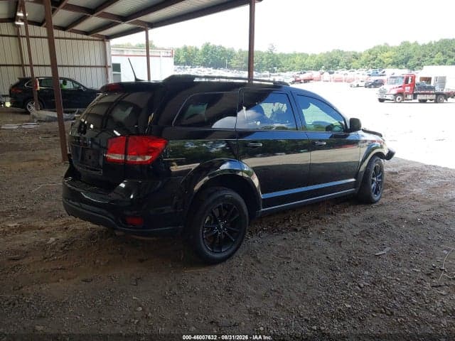 2019 DODGE JOURNEY SE 4