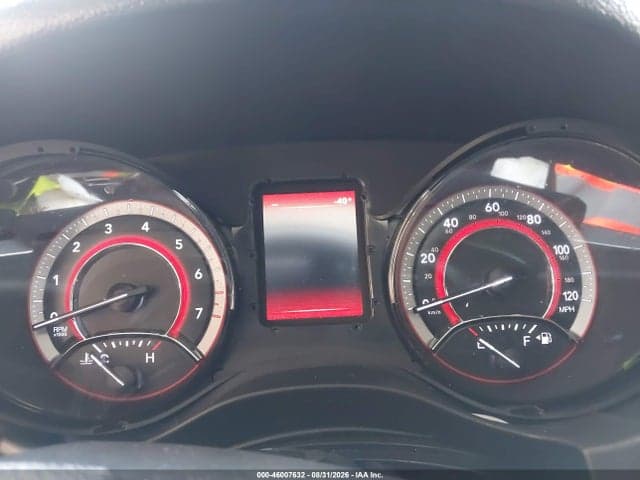 2019 DODGE JOURNEY SE 7