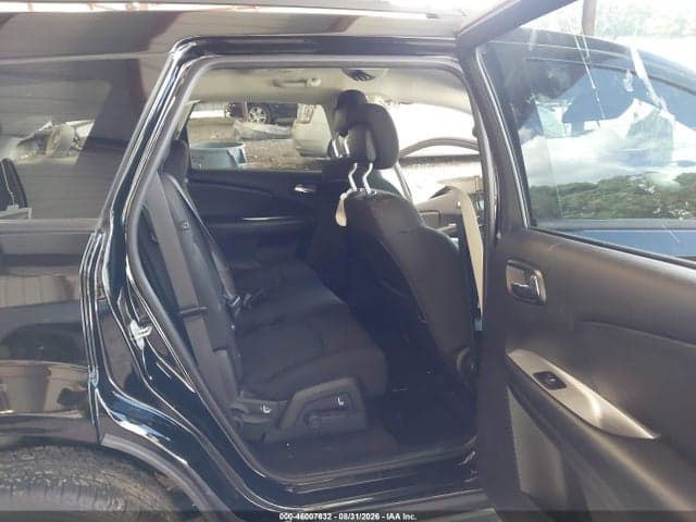 2019 DODGE JOURNEY SE 8