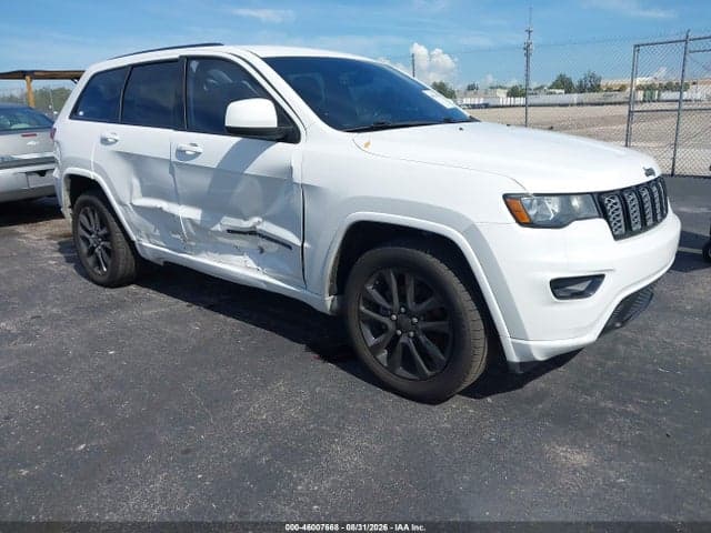 2020 JEEP GRAND CHEROKEE ALTITUDE 4X2