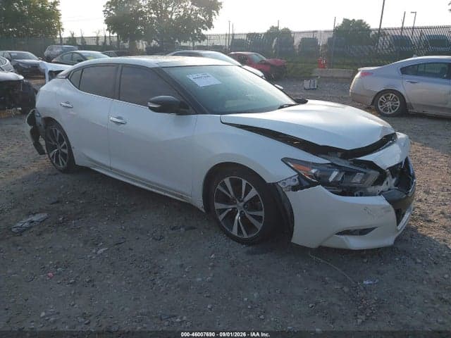 2017 NISSAN MAXIMA 3.5 PLATINUM 1