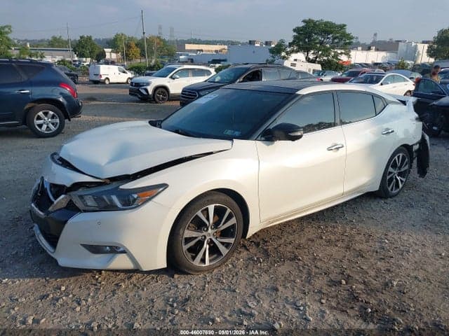2017 NISSAN MAXIMA 3.5 PLATINUM 2