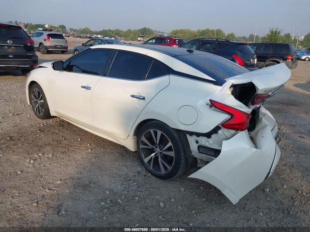 2017 NISSAN MAXIMA 3.5 PLATINUM 3