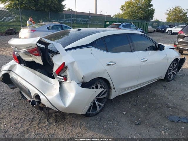 2017 NISSAN MAXIMA 3.5 PLATINUM 4