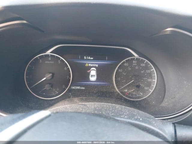 2017 NISSAN MAXIMA 3.5 PLATINUM 7