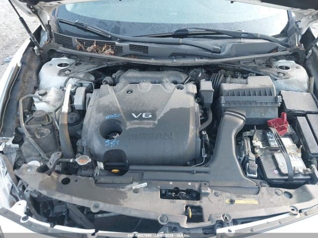2017 NISSAN MAXIMA 3.5 PLATINUM 10